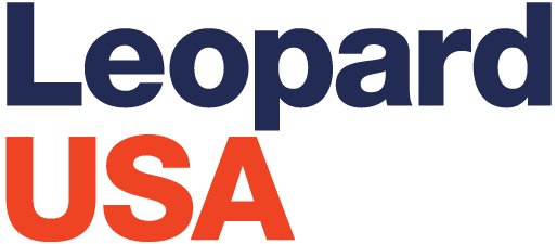 Leopard USA logo